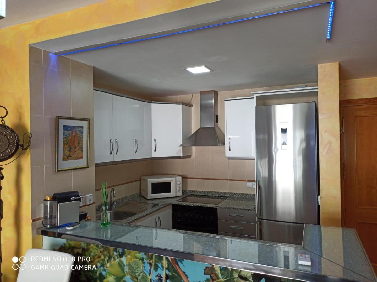 Romantic Playa Centro - Garaje Gratuito อัลเตอา ภายนอก รูปภาพ