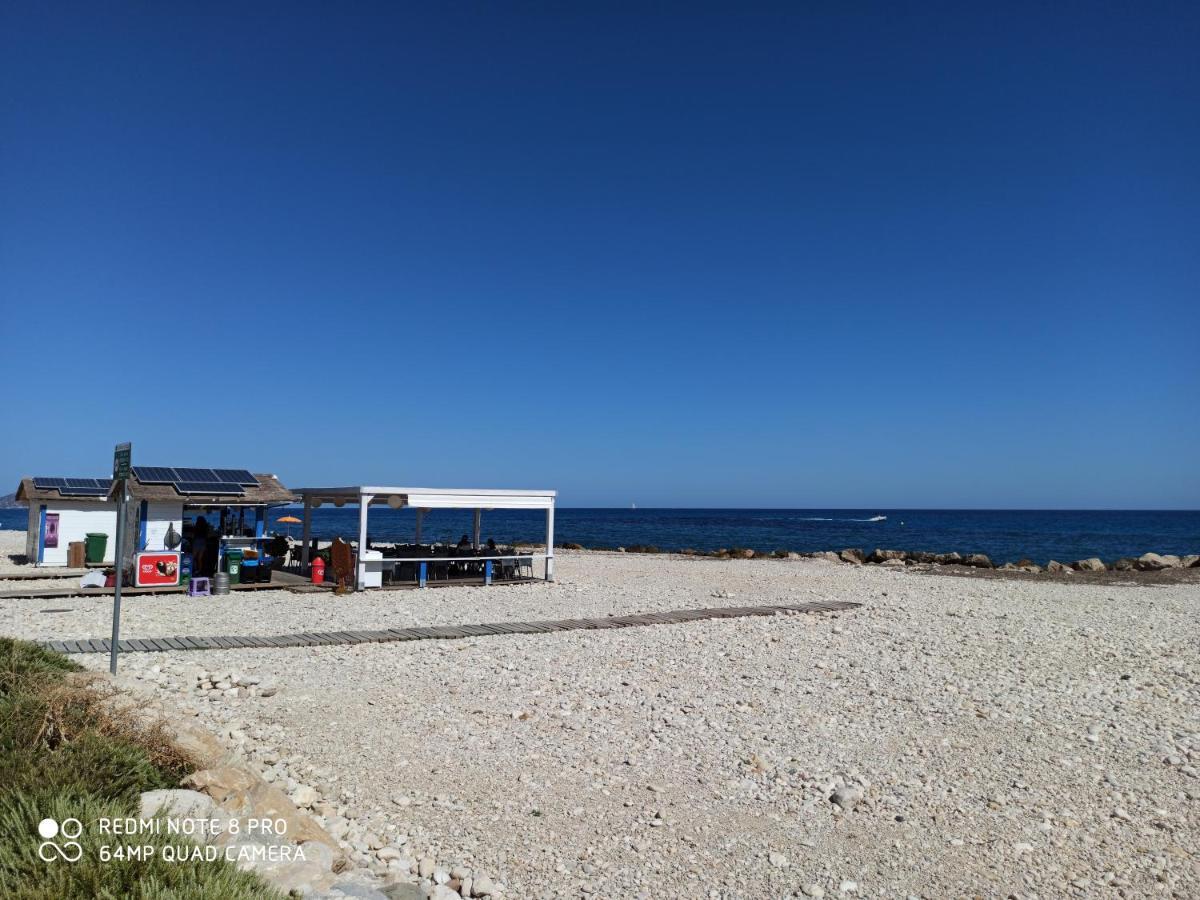 Romantic Playa Centro - Garaje Gratuito อัลเตอา ภายนอก รูปภาพ