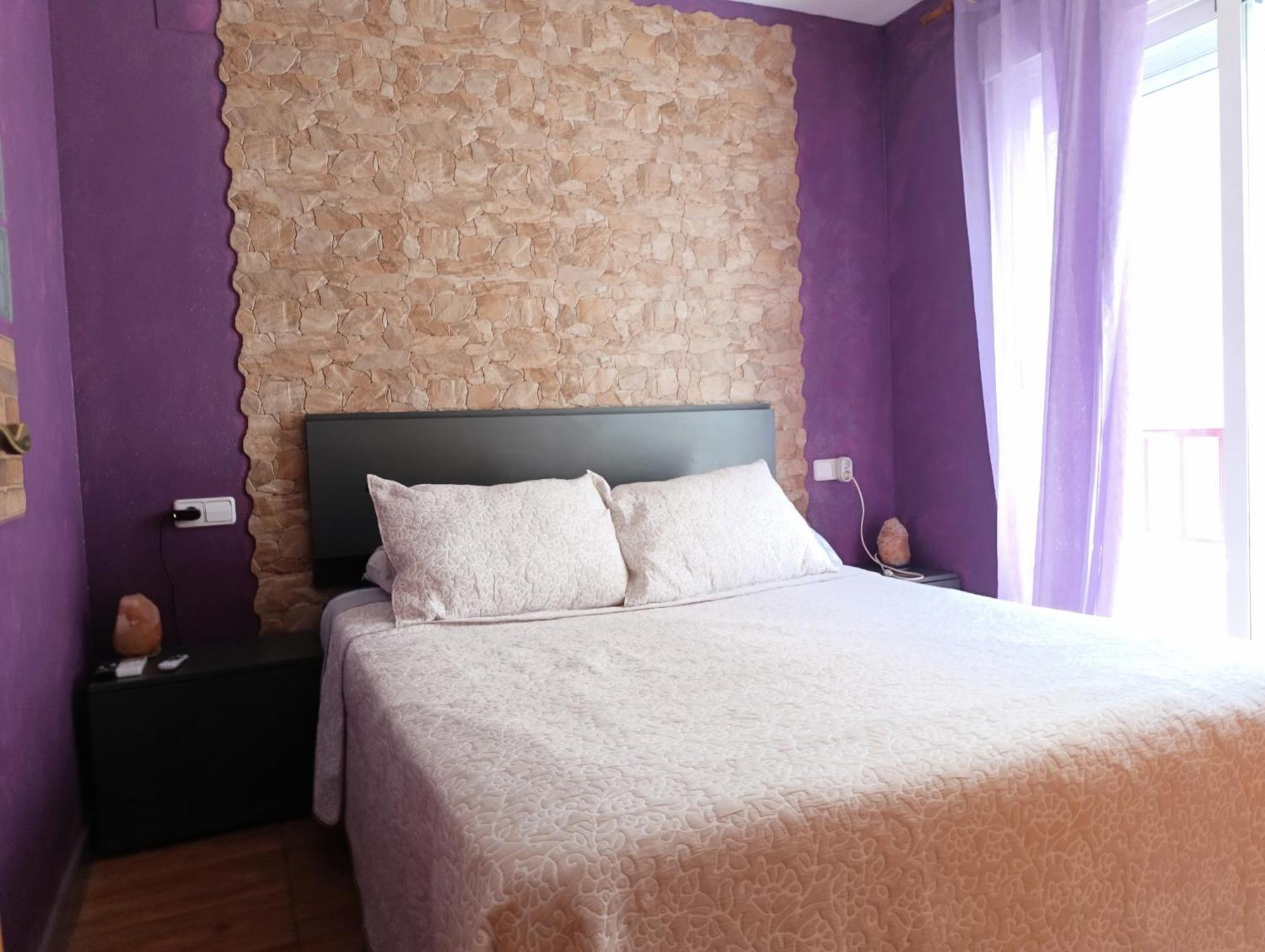Romantic Playa Centro - Garaje Gratuito อัลเตอา ภายนอก รูปภาพ